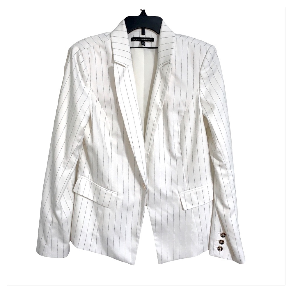 WHBM blazer